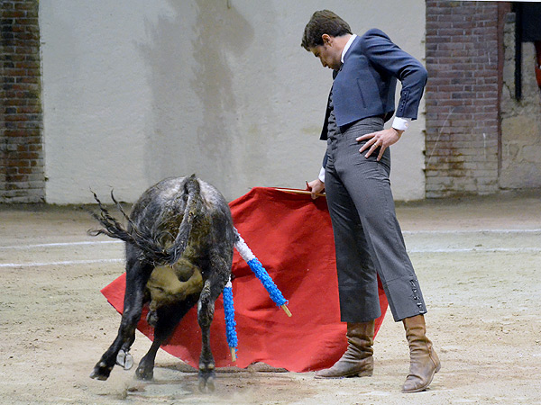 Verticalidad y buena planta