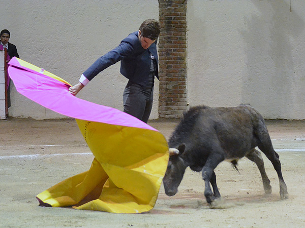 Lombana, serpentinero