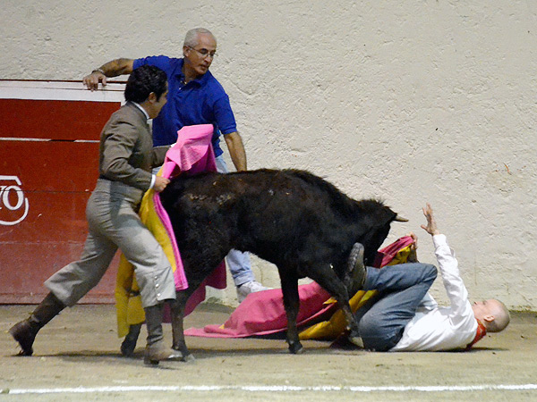 No exentos de apuros
