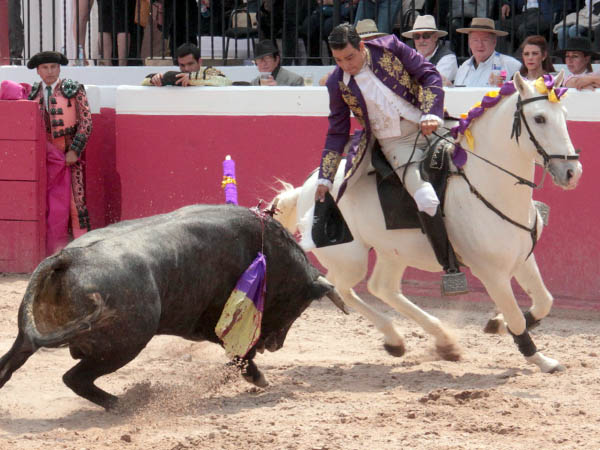 La monta de Zatarain