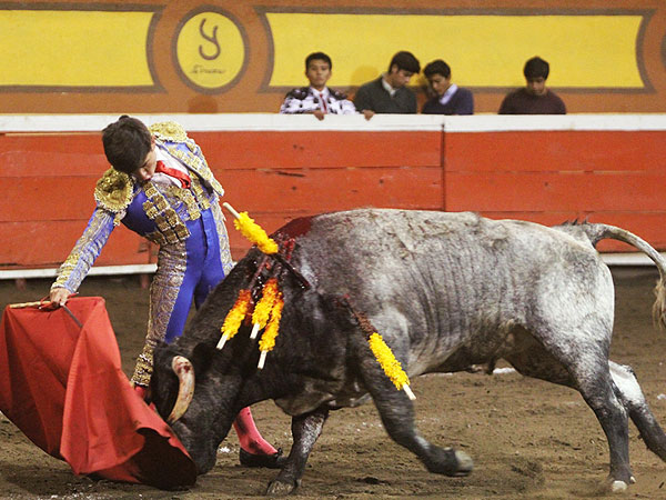 Julio Ricaute de Ecuador