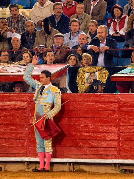 Otro brindis a don Alberto