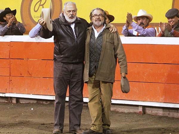 Triunfan Vicente y Antonio De Haro