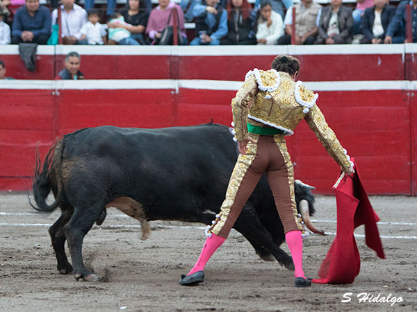 Abriendo el comp�s