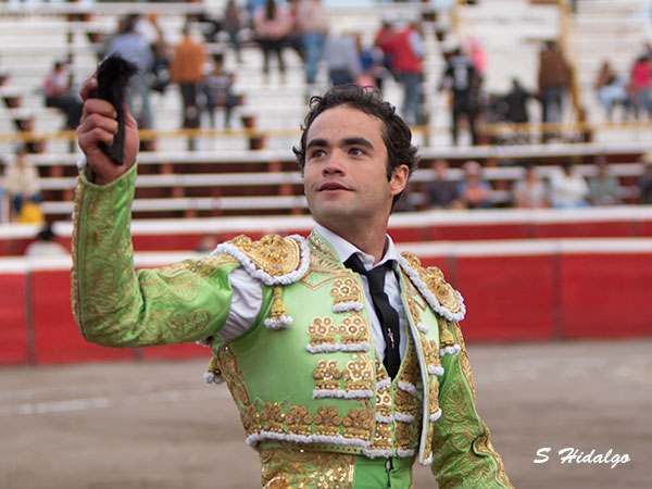 Juan Pablo, merecido triunfo