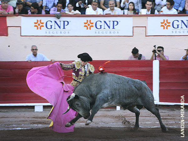 Aseado con el percal