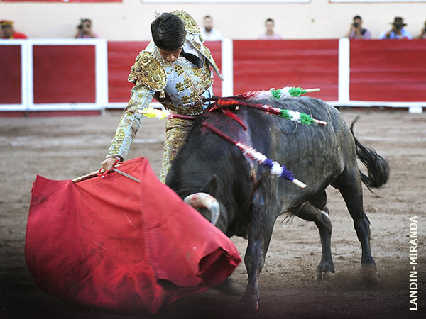 Pasajes de valent�a