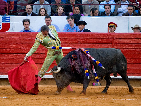 Abriendo el comp�s