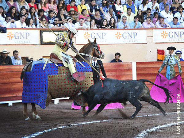 La vara de Morucho Noyola