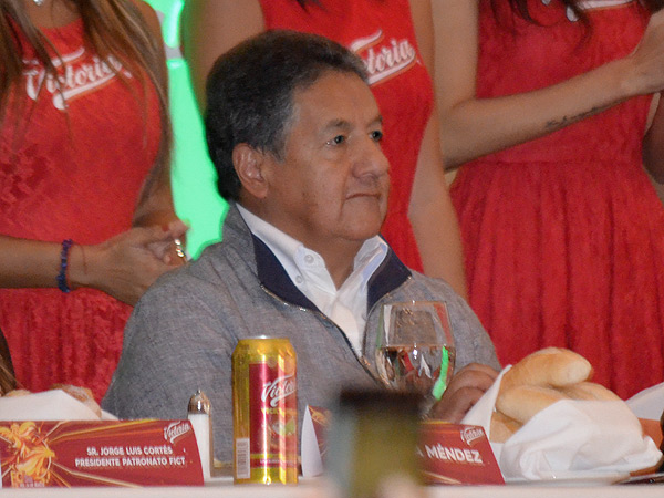 El alcalde texcocano