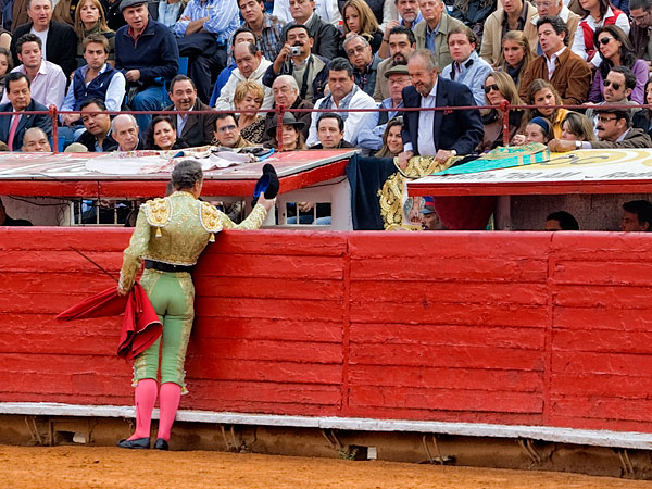 Brindis a don Alberto Bailleres