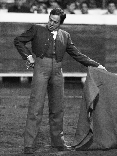 Dej�ndose ver en el cite