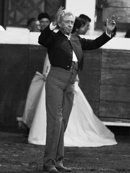 Ovaci�n para el mexicano