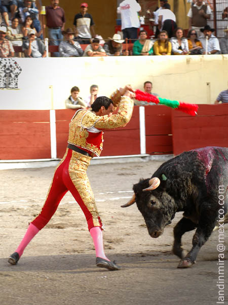 Cuadrando en la cara