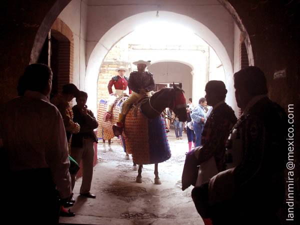 Esperando el clar�n