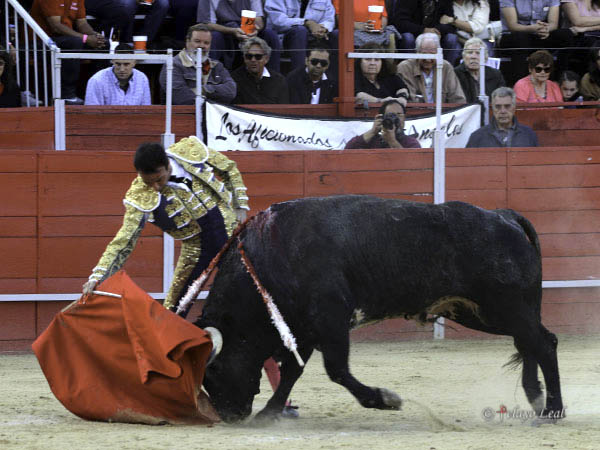 Buen gusto en su torero