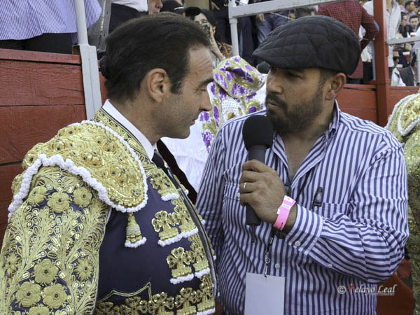 Ponce y Federico Camarena