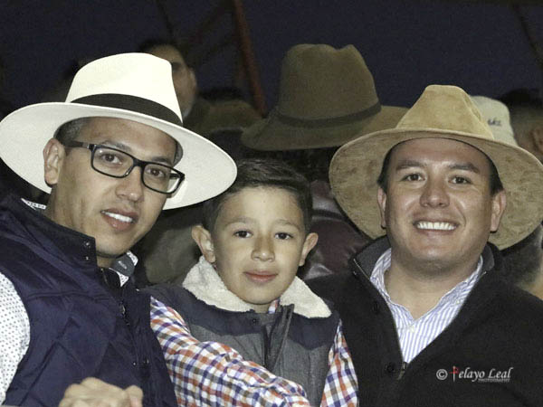 Aficionados de la frontera