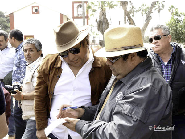 Nuevas autoridades taurinas locales