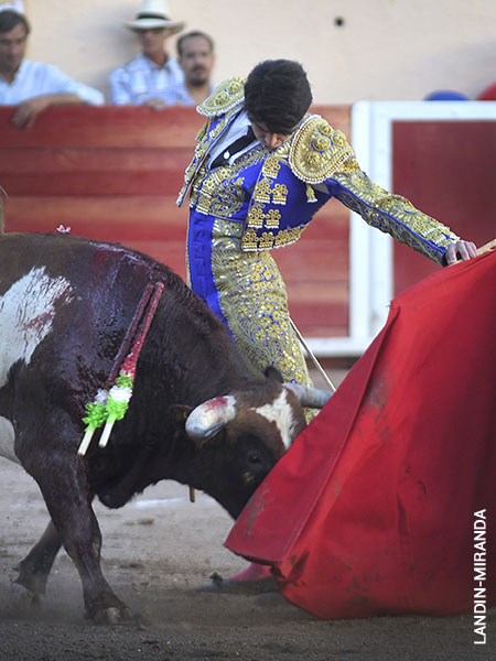 Empaque de torero