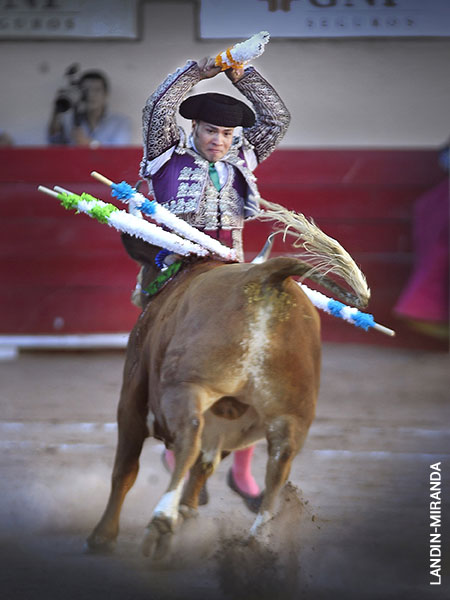 Edgar, salud� una ovaci�n