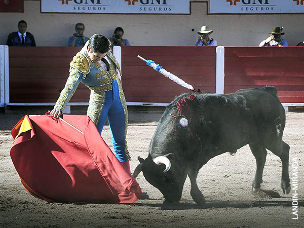 Poca suerte en su turno