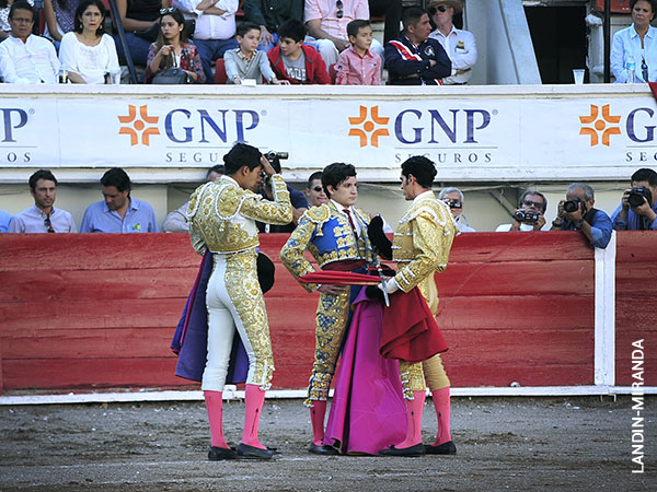 Ceremonia de alternativa