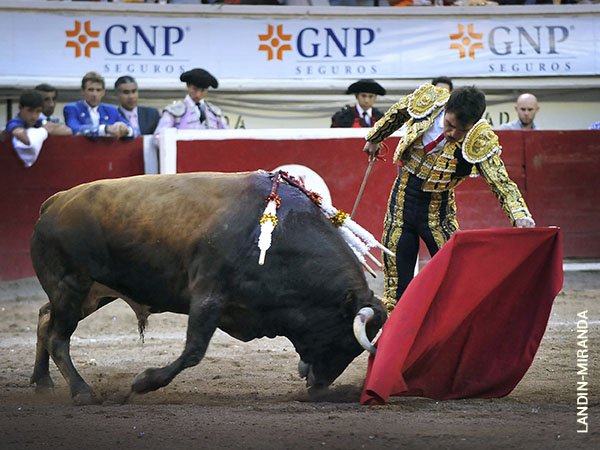 Muy en el tipo San Mateo