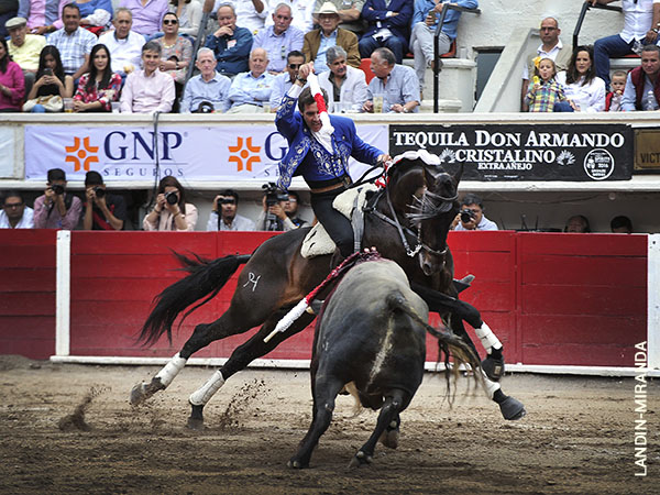 Se afan� por agradar