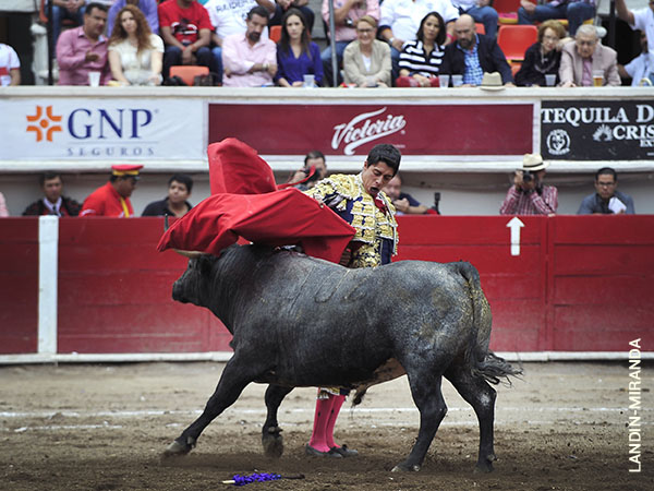 Magn�fica racha de Sergio