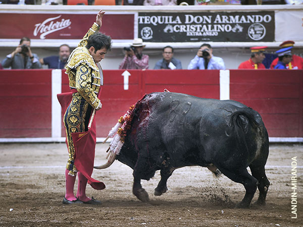 Repertorio de muleta