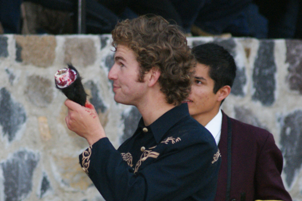 Otro triunfo del queretano