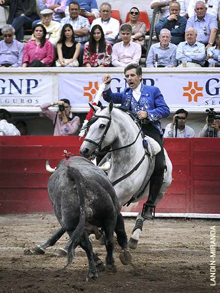 Dando el medio pecho