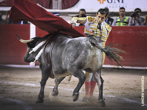 Jos� estuvo como hay que estar