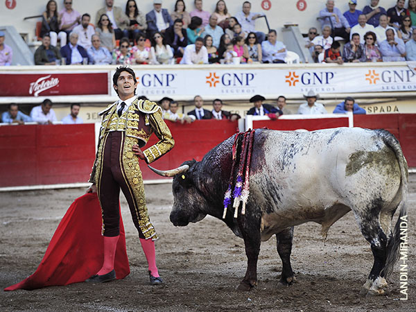 Gusto por regresar a la Monumental
