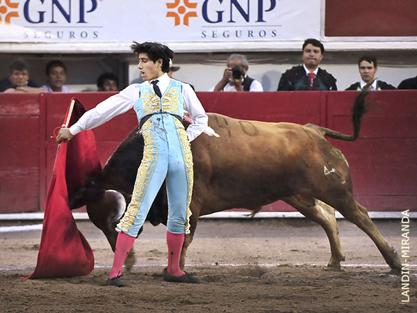 Luis David: La ambici�n de ser