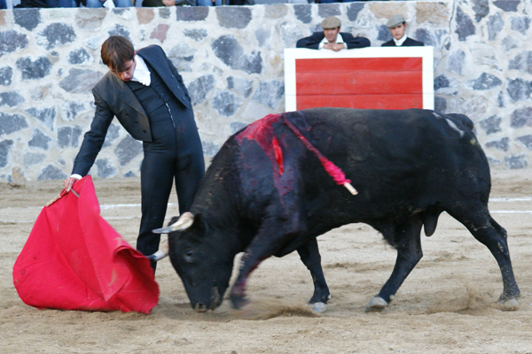 Humillaba muy descolgado