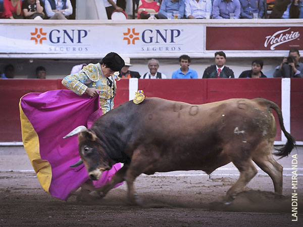 Actitud en su segunda comparecencia