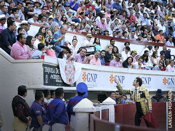 Brindis al Dr. Ram�rez Ruvalcaba