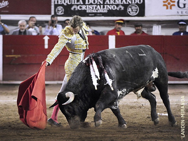 Cada vez m�s peso, m�s hondura