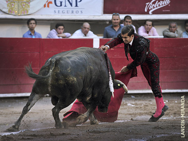 Repiti� la suerte, m�s en corto