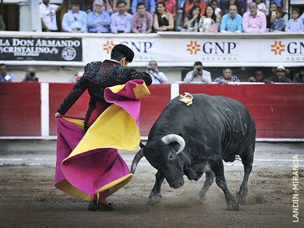 El quite en los medios