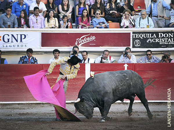 Payo: Faena valiente y templada