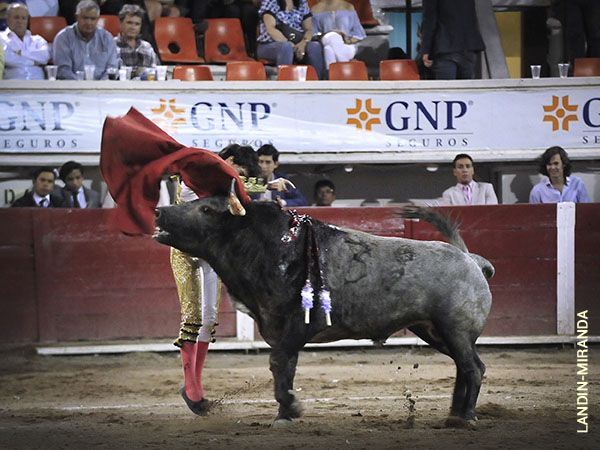 Empitonado del pecho