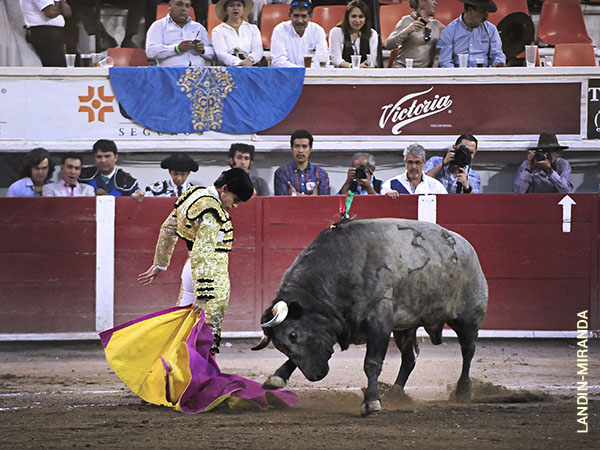 No qued� in�dito, pudo mostrarse