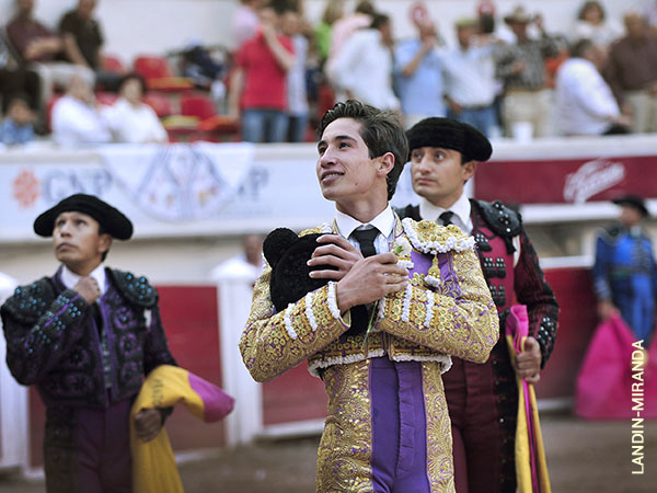 La vuelta de Armillita