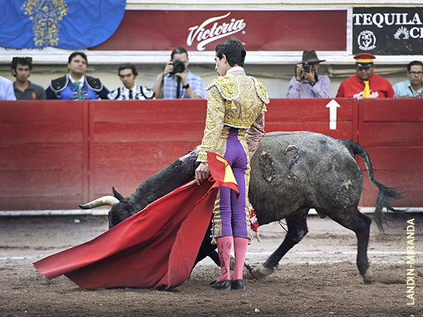 Estructurado, conciso y torero