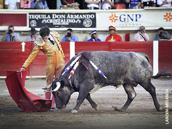 Hizo gala de un s�lido valor