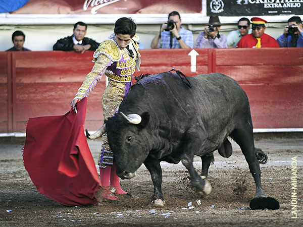 Faena digna al segundo