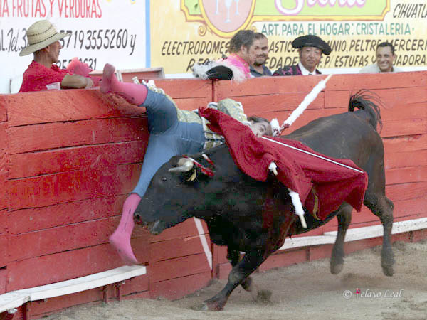 Solo qued� en el susto